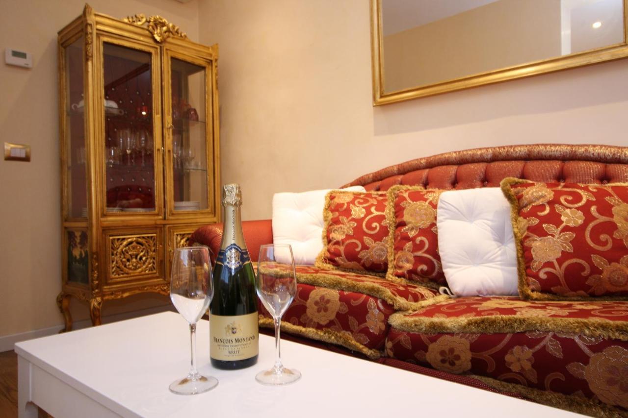 Homedoapartments Deluxe Terme Suite Florence Luaran gambar